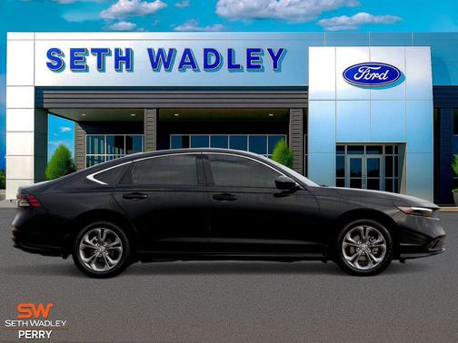 2024 Honda Accord EX 1.5T