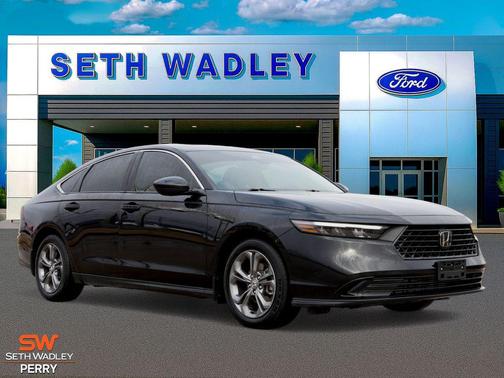 2024 Honda Accord EX 1.5T