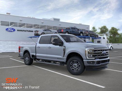 2026 Ford F-250 Lariat