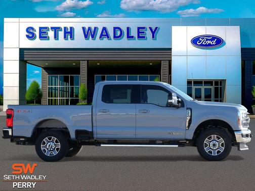 2026 Ford F-250 Lariat