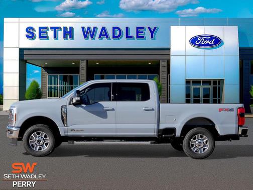 2026 Ford F-250 Lariat