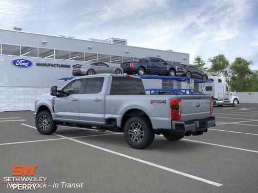 2026 Ford F-250 Lariat