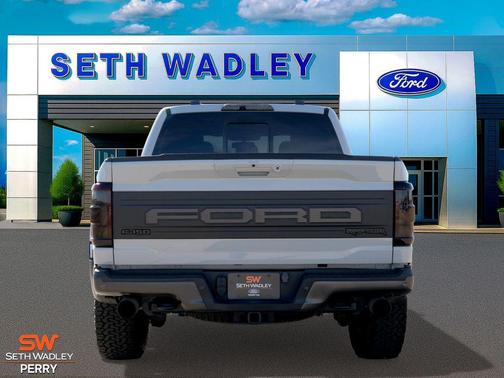 2023 Ford F-150 Raptor