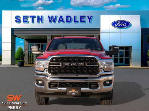 2024 RAM 2500 Big Horn Crew Cab 4x4 6'4' Box