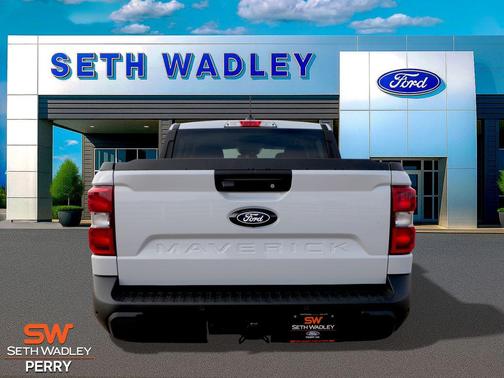 2026 Ford Maverick Lariat