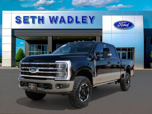 2026 Ford F-250 KING RANCH