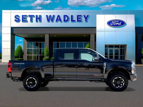 2026 Ford F-250 KING RANCH