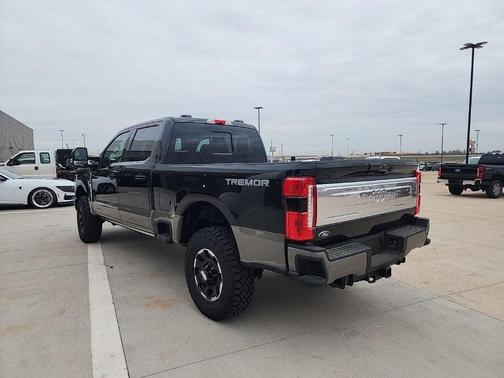 2026 Ford F-250 KING RANCH