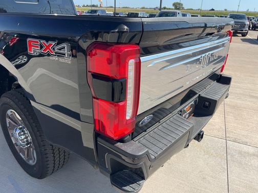 2025 Ford F-350 King Ranch