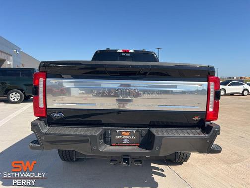 2025 Ford F-350 King Ranch