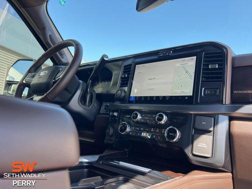 2025 Ford F-350 King Ranch