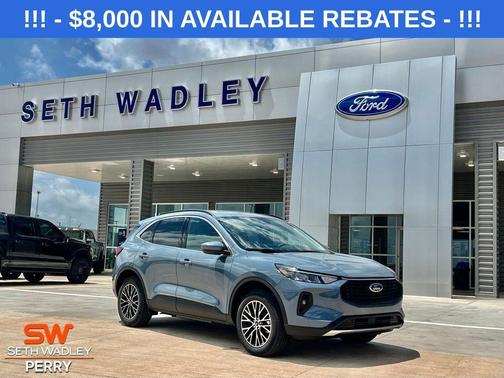2025 Ford Escape PHEV SE