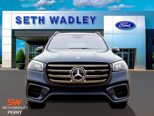 2024 Mercedes-Benz GLS 450 4MATIC