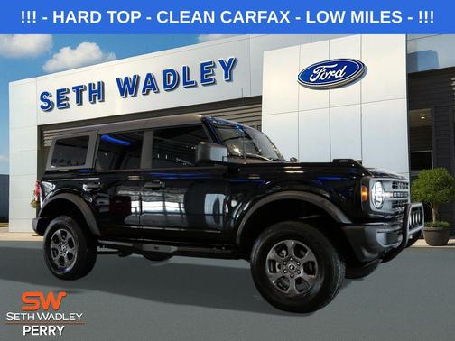 2023 Ford Bronco Base