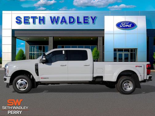 2026 Ford F-350 Platinum