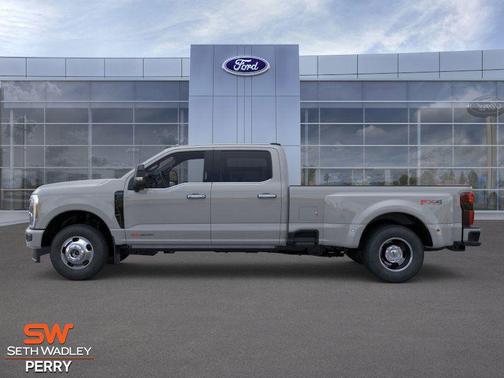 2026 Ford F-350 Platinum