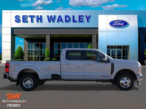 2026 Ford F-350 Platinum