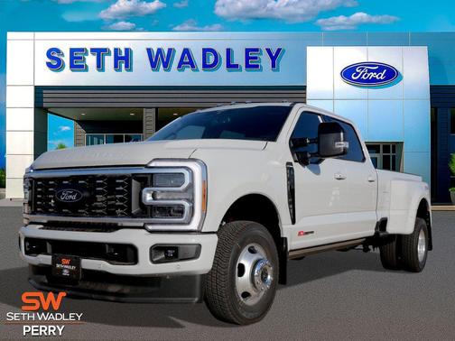 2026 Ford F-350 Platinum