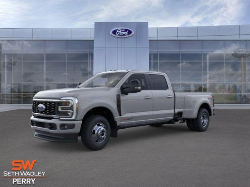 2026 Ford F-350 Platinum