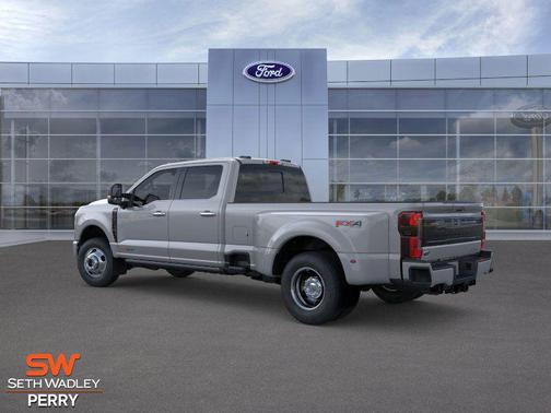 2026 Ford F-350 Platinum