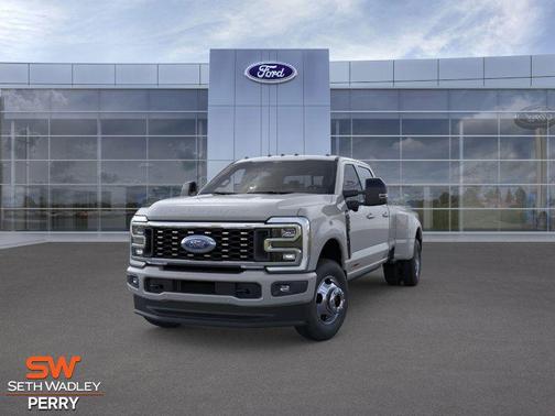 2026 Ford F-350 Platinum