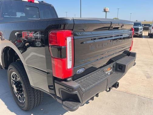 2026 Ford F-250 Platinum