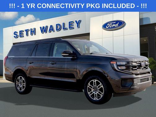 2025 Ford Expedition Max Active 4x4