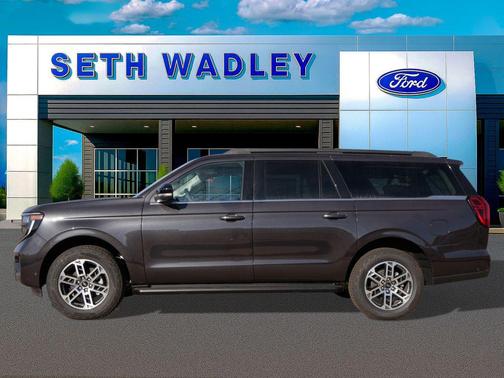 2025 Ford Expedition Max Active 4x4