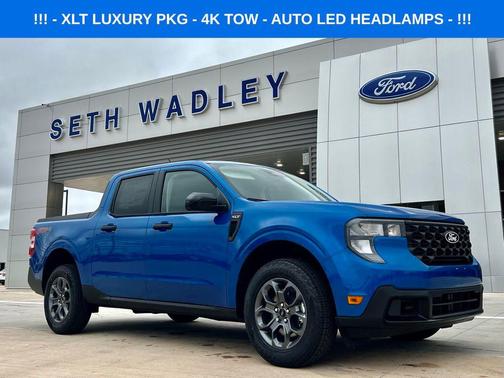 2025 Ford Maverick XLT