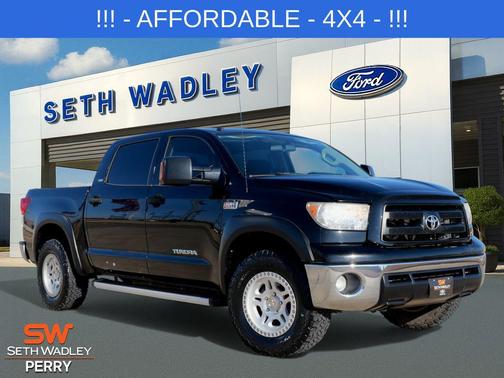 2010 Toyota Tundra Grade