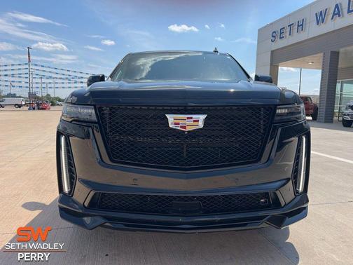 2023 Cadillac Escalade V-Series
