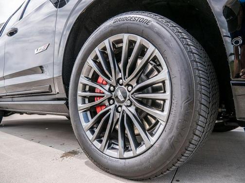 2023 Cadillac Escalade V-Series