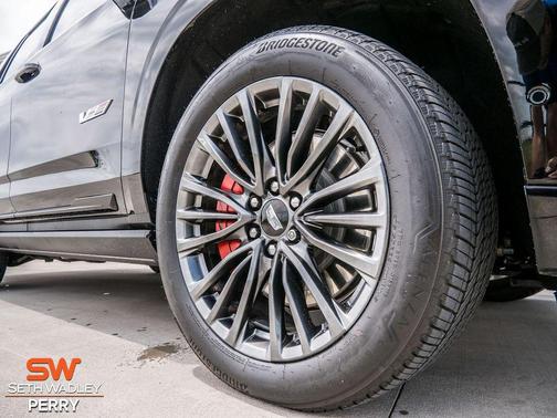 2023 Cadillac Escalade V-Series