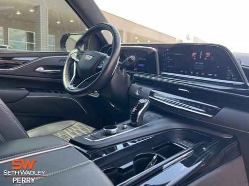 2023 Cadillac Escalade V-Series