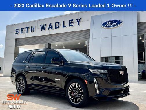 2023 Cadillac Escalade V-Series