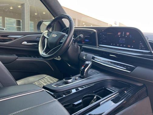 2023 Cadillac Escalade V-Series