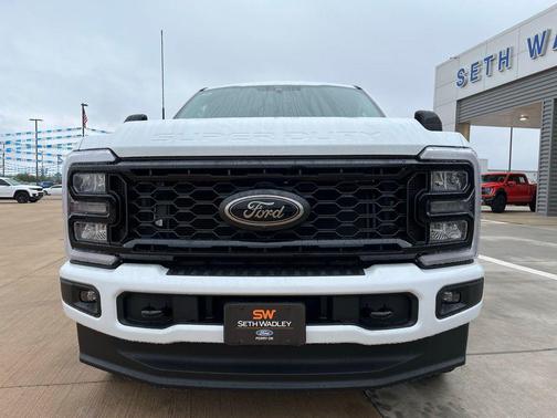 2026 Ford F-250 Lariat