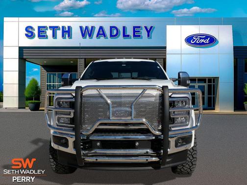 2025 Ford F-450 King Ranch