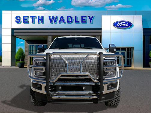 2025 Ford F-450 King Ranch