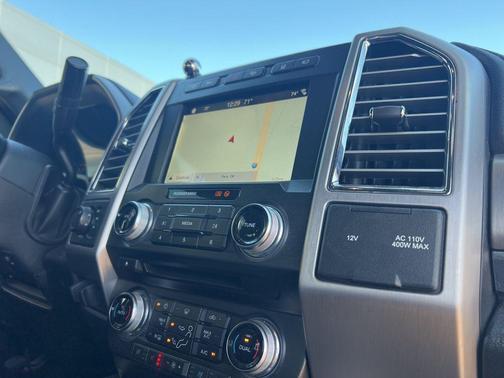 2017 Ford F-350 Platinum