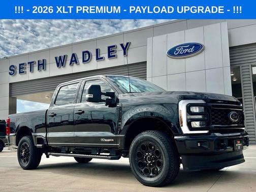 2026 Ford F-250 XLT