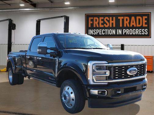 2023 Ford F-450 Platinum