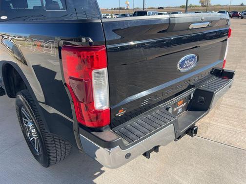 2019 Ford F-250 Lariat