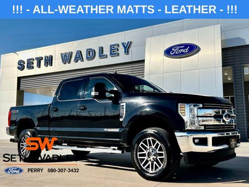 2019 Ford F-250 Lariat