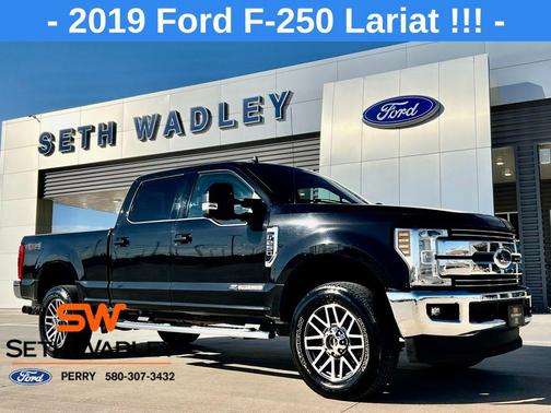2019 Ford F-250 Lariat