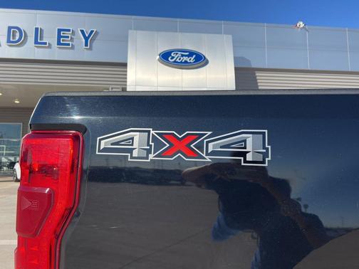 2019 Ford F-250 Lariat