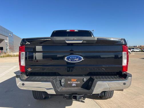 2019 Ford F-250 Lariat