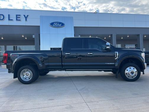 2022 Ford F-450 King Ranch