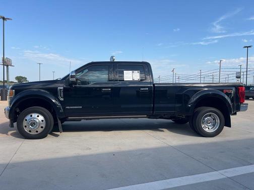 2022 Ford F-450 King Ranch