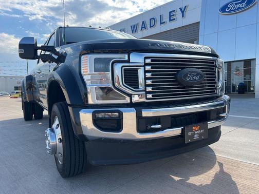 2022 Ford F-450 King Ranch